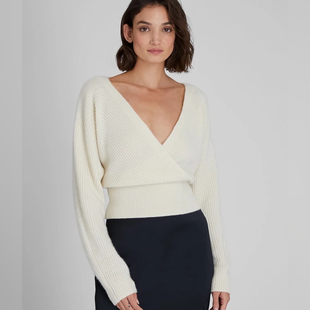 100% cashmere sweater